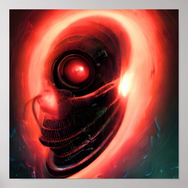 XYZ Miscellaneous 14 - A.I. Poster (Front)