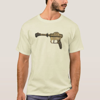 XZ-38 Disintegrator Pistol T-Shirt