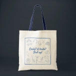 Y2K 2000's Movie Princess Bachelorette Custom  Tote Bag<br><div class="desc">A bachelorette theme fit for a princess ;)</div>