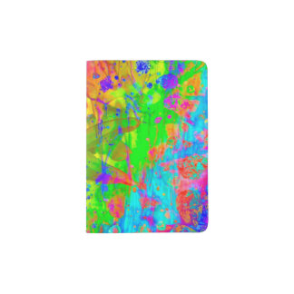 Y2K Aesthetic 102 Passport Holder