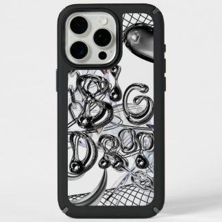 Y2K Clear case for Iphone