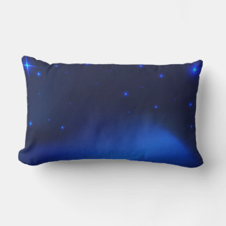 Y2K Dreamy Astral Sky Lumbar Pillow
