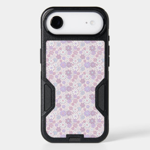 Y2K Flower Pattern iPhone 17 Air Case