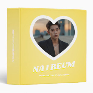 Y2k K-pop Photocard Binder CSTMZ (Gradient Ver.)