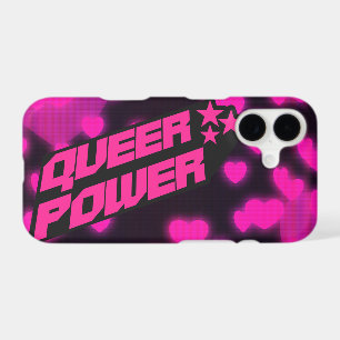 Y2K Queer Power Pride iPhone 17 Case
