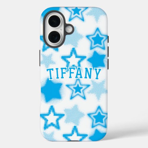 Y2K Star iPhone 16 Case