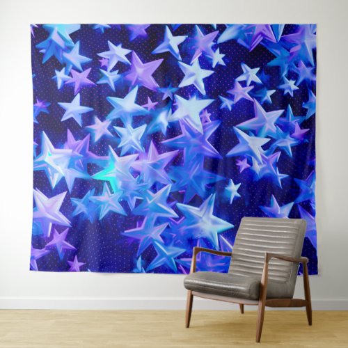 Y2K Stars Party 90s Star Shot Backdrop