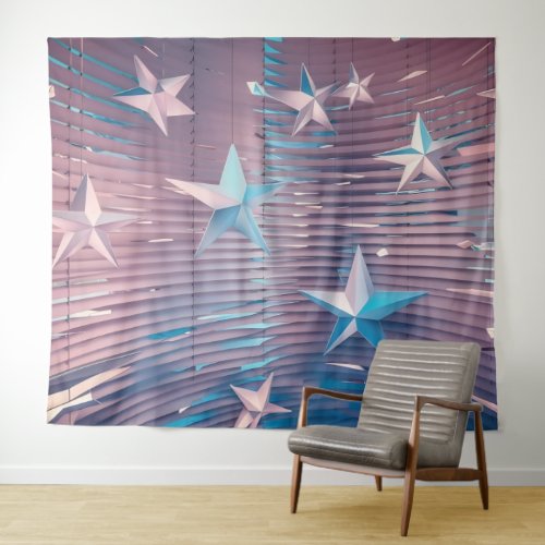 Y2K Stars Party 90s Star Shot Backdrop