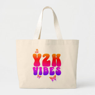 Tote Bag Aesthetic Butterfly Tote Bag Y2K Accessories Y2K Bag 