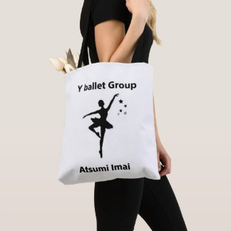 Y-BALLET BAG
