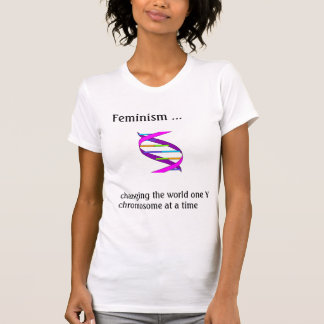 Y chromosome T-Shirt