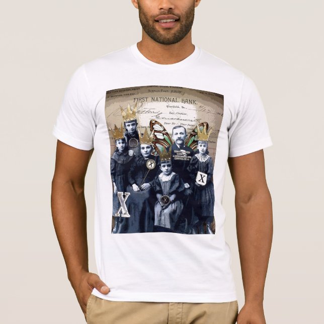 Y-Chromosome T-Shirt (Front)