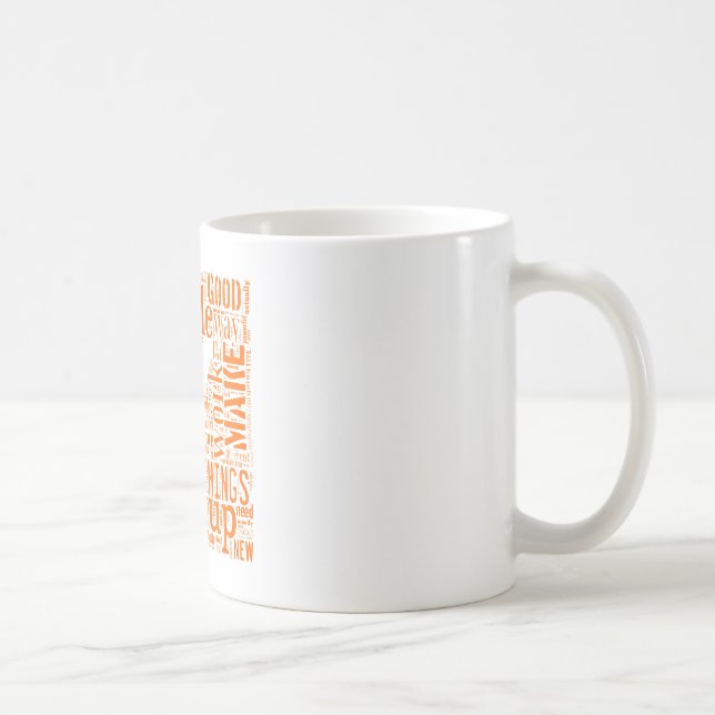 Y Combinator Coffee Mug (Right)