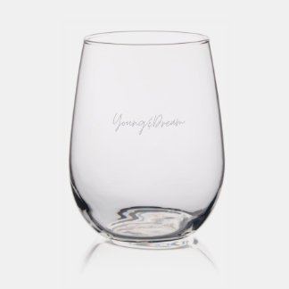 Y&D Glassware
