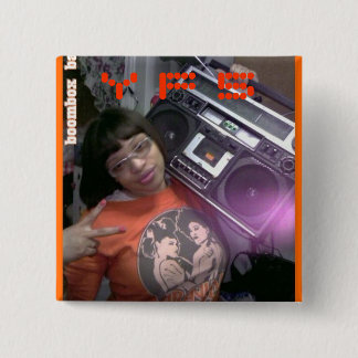 Y F 5 PINBACK BUTTON