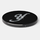 Y Faux-"Diamond Bling" Wireless Charger (Front 2)