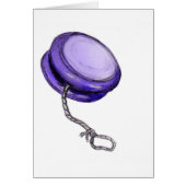 Y is for Yo-Yo (Front)