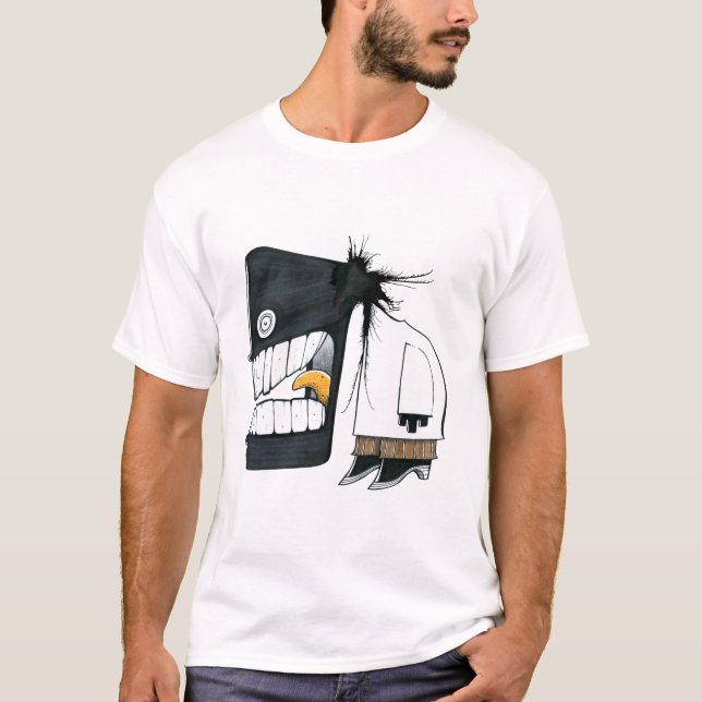 Y-Monster T-Shirt (Front)