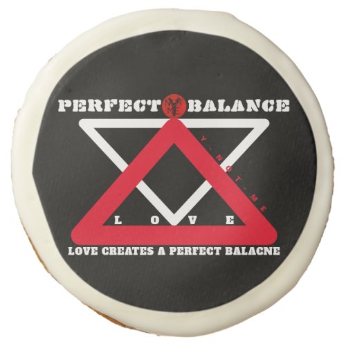 Y_NOT_ME PERFECT BALANCE 4b3  Sugar Cookie