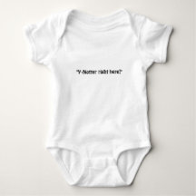 Y-Notter Baby edition