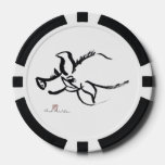 Y Poker Chips at Zazzle