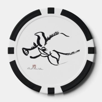 Y Poker Chips by Flow_Studios at Zazzle