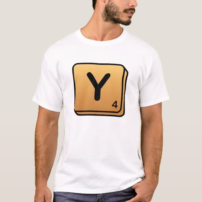 y T-Shirt (Front)