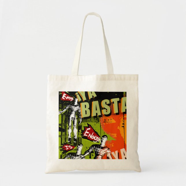 Ya Basta bag (Front)