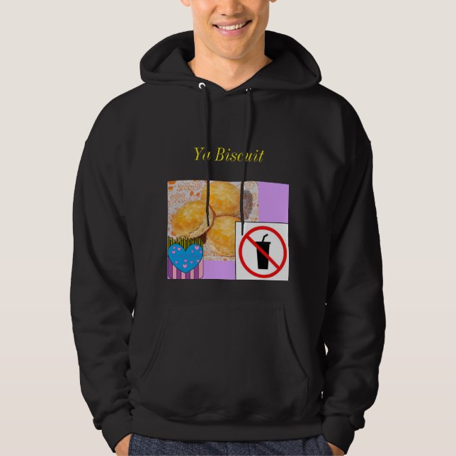 Ya Biscuit Sweatshirt  (Front)