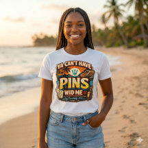 Ya Can’t Have Pins Wid Me – Caribbean Dominoes