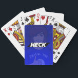Ya got any 9s? playing cards<br><div class="desc">Yo how do you even play go fish anyway?</div>