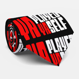 Ya Played Yaself Neck Tie