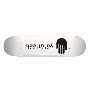ya skateboard deck