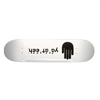 ya skateboard deck