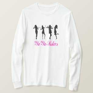 Ya Ya Sisters (pink) T-Shirt