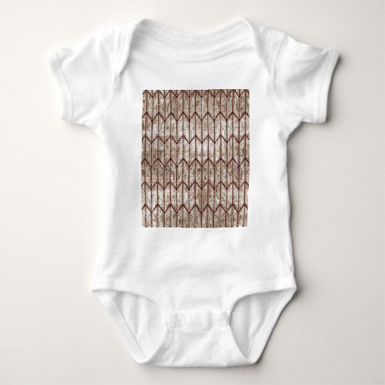 Yabane - Arrow Feathers Baby Bodysuit