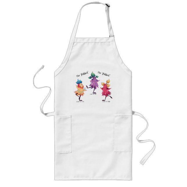 Yabbut aprons (Front)