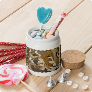 Yacal Aditi Candy Jar