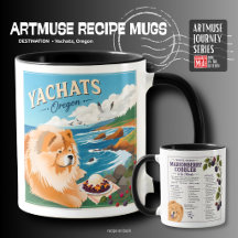 YACHATS • Oregon Art Muse • Chow