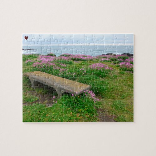 Yachats Oregon Pacific Coast Jigsaw Puzzle