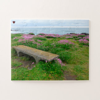 Yachats Oregon Pacific Coast Jigsaw Puzzle