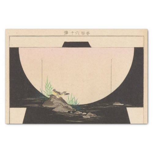 Yachigusa V 6 Pl 10 by Seiko Ueno Tissue Paper