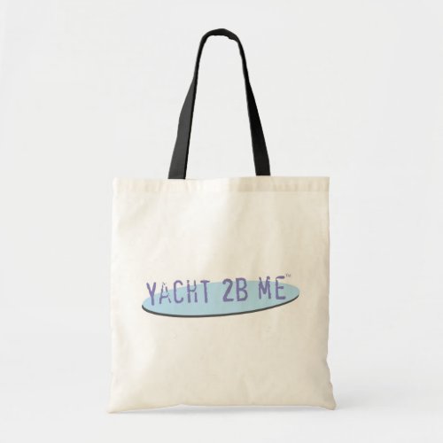 Yacht 2B Meâ_Carry All Beach Tote
