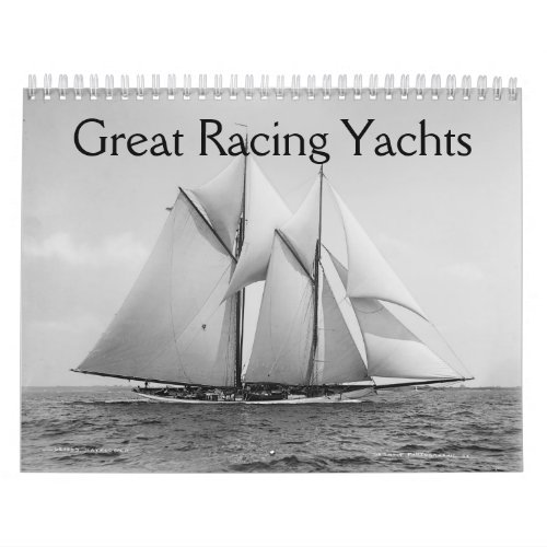 Yacht Calendar