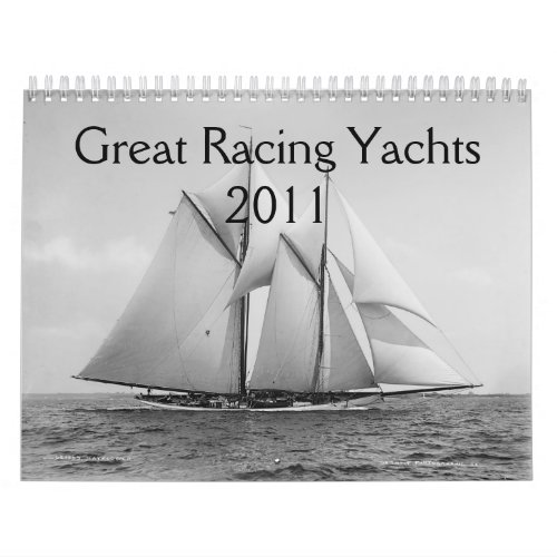 Yacht Calendar