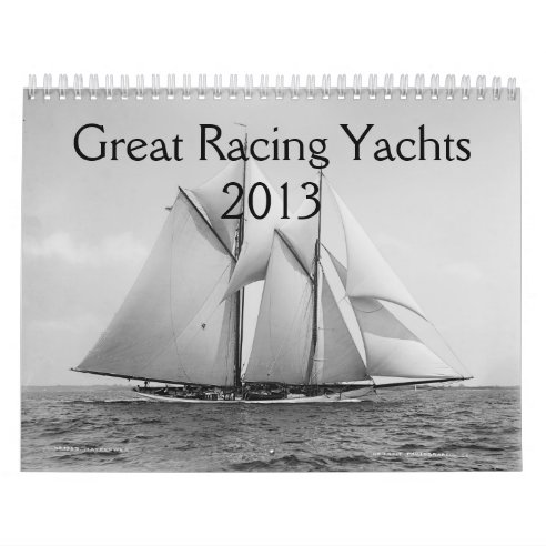 Boat Calendars | Zazzle