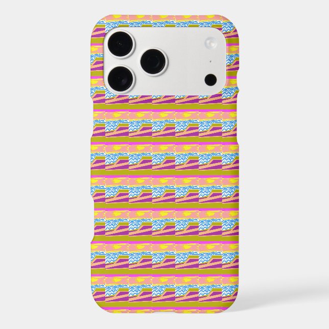 Yacht  Case-Mate iPhone case (Back)