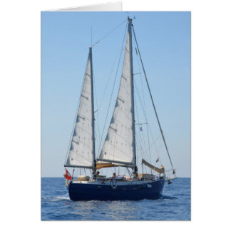 Yacht Cleophea Cards