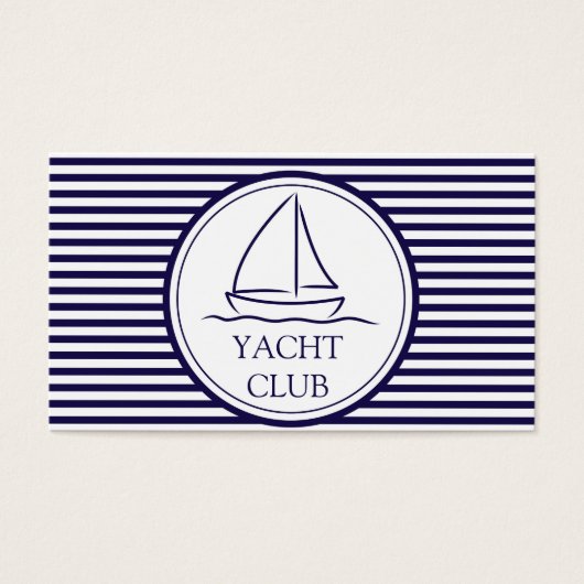 Yacht Club (Front)