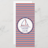 Yacht Club (Front/Back)